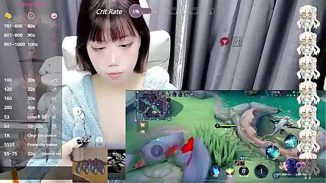 CryKuro  online show from 01.13.25