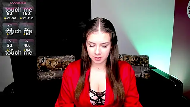 Snapshot of AnettaMilder chatting on 12.05.24 AnettaMilder online show from 12.05.24