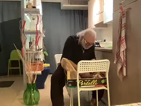 EroticVenetian online show from 03.07.25