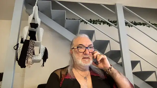 EroticVenetian online show from 03.08.25