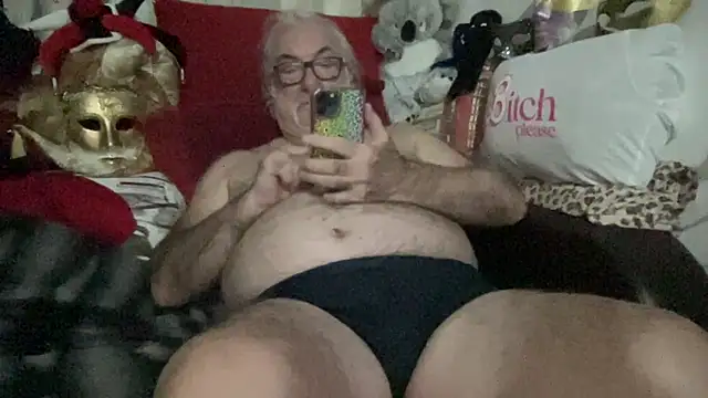 EroticVenetian online show from 11.07.25