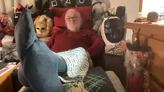 EroticVenetian online show from 01.07.26