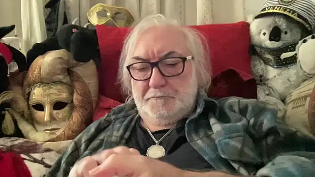 EroticVenetian online show from 02.22.26