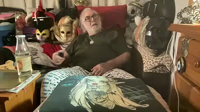 EroticVenetian online show from 02.25.26