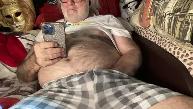 EroticVenetian online show from 03.28.26