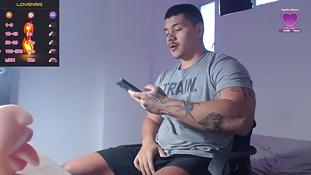 paulo allen online show from 03.14.26