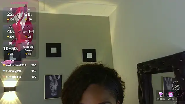 ashley Tompson1 online show from 01.11.25