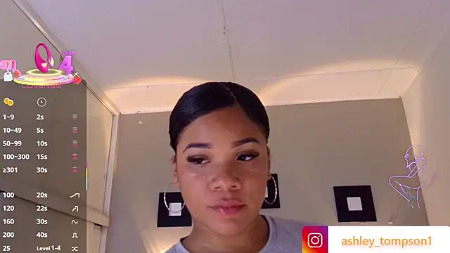 ashley Tompson1 online show from 02.26.25