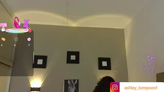 ashley Tompson1 online show from 02.27.25