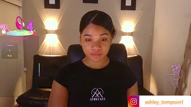 ashley Tompson1 online show from 03.20.25