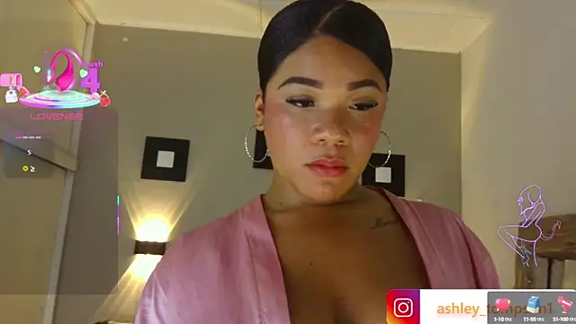 ashley Tompson1 online show from 03.22.25