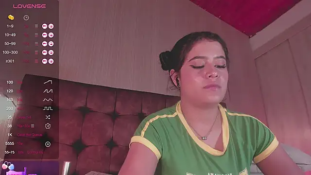 Sofi Blossom online show from 02.01.25