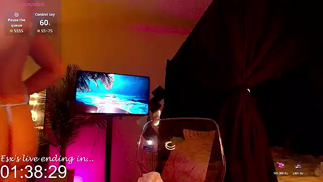 Aubreyessex online show from 02.10.26