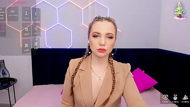 EvaMoran online show from 03.05.26