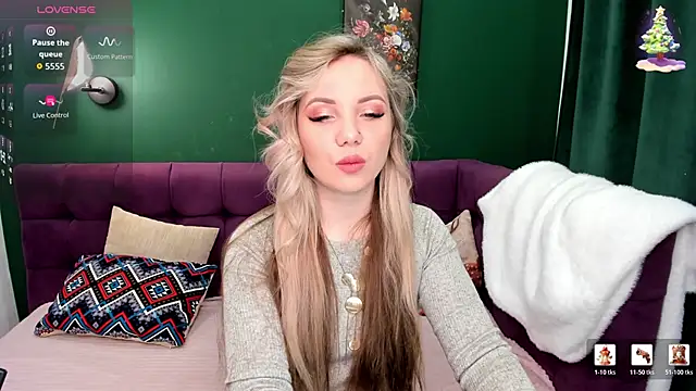 EvaMoran online show from 04.05.26