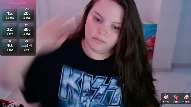 Gabiwaifu online show from 12.07.24