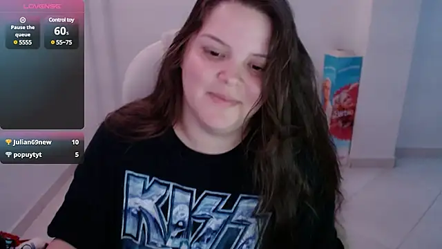 Gabiwaifu online show from 12.07.24