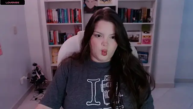 Gabiwaifu online show from 01.11.25