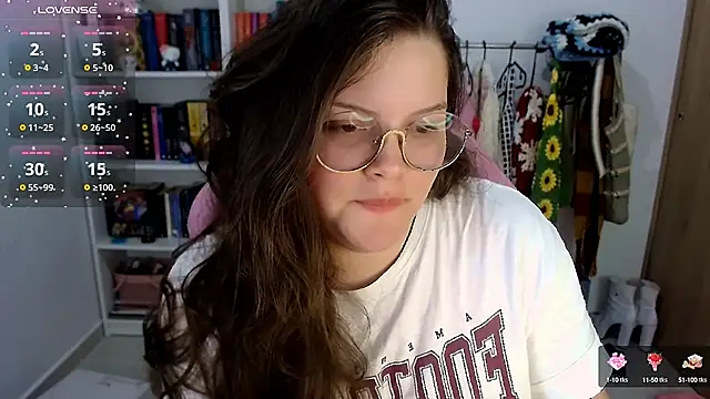 Gabiwaifu online show from 10.05.25