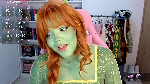 Gabiwaifu online show from 10.08.25