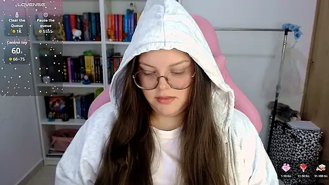 Gabiwaifu online show from 10.24.25