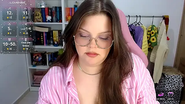 Gabiwaifu online show from 11.14.25