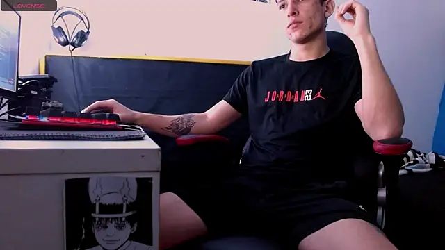 deividcloud36 online show from 03.17.26