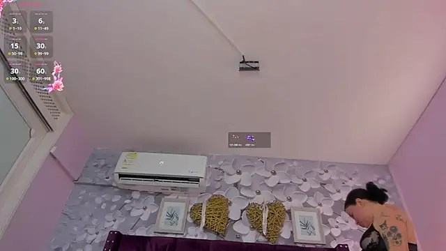 Danee 19  online show from 03.27.26