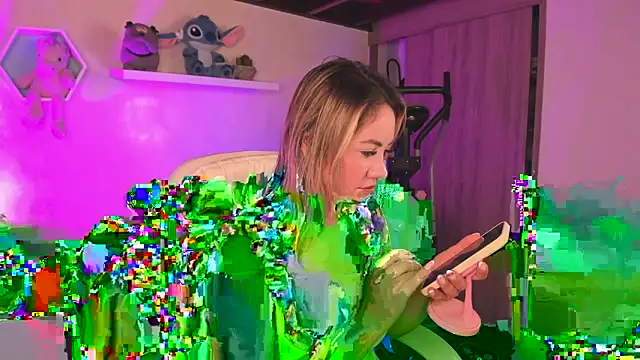 Nataliia 09 online show from 10.17.25