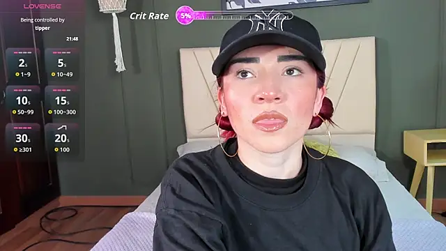 Snapshot of LILA_ELLIOT chatting on 02.09.26 LILA ELLIOT online show from 02.09.26