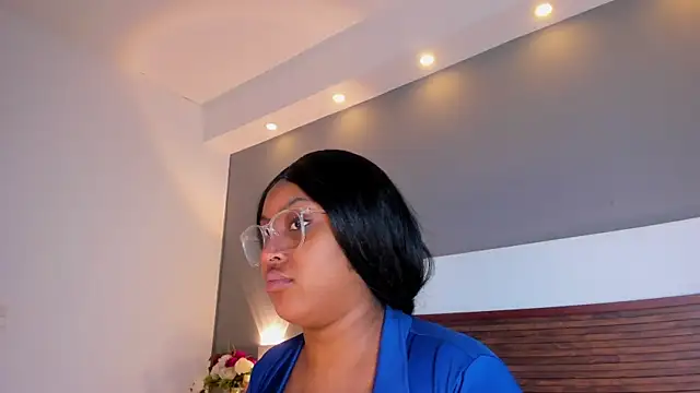 Snapshot of Adelehottman chatting on 10.27.25 Adelehottman online show from 10.27.25