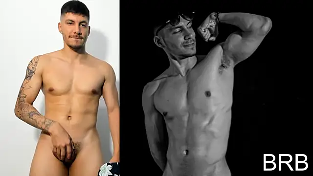 daniel sexy777 online show from 10.23.25