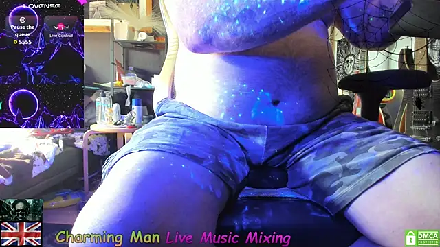 TheGothKing online show from 05.27.26
