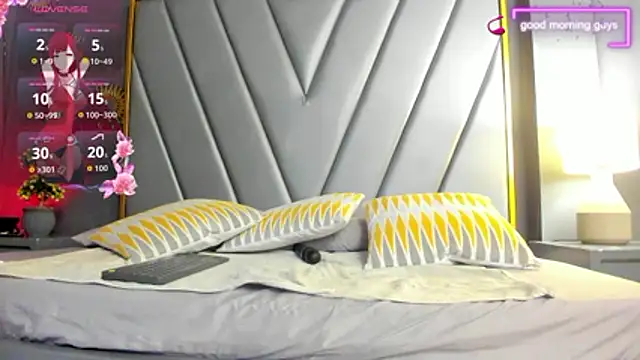 BrendaAdams  online show from 12.05.25