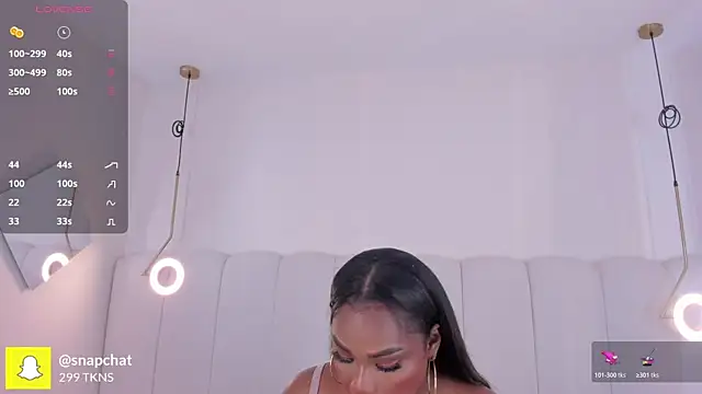  huge boobs ebony online show from 10.18.25