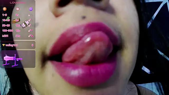  Miaaleon online show from 03.17.25