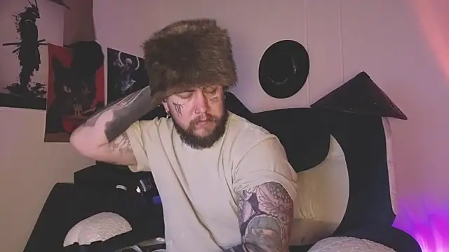 Ash gusbig online show from 03.19.26