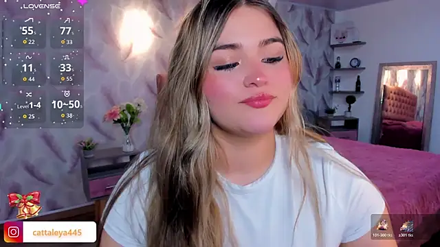 cattaleya    online show from 11.22.25