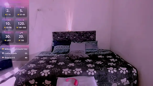 carolinemiller7 online show from 03.16.26