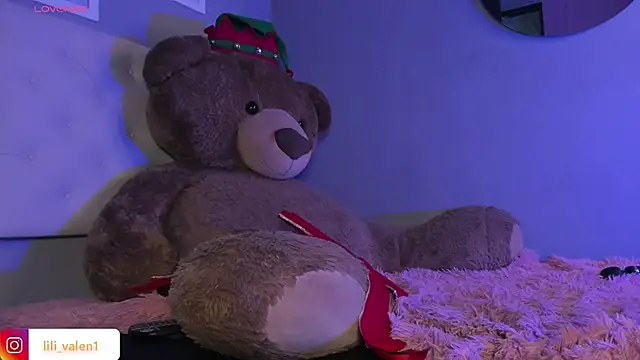 lilieth hot online show from 12.13.24