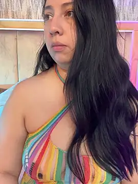 Snapshot of AshleeyPrincess chatting on 10.15.25 AshleeyPrincess online show from 10.15.25