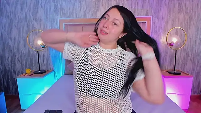 AshleeyPrincess online show from 12.18.25