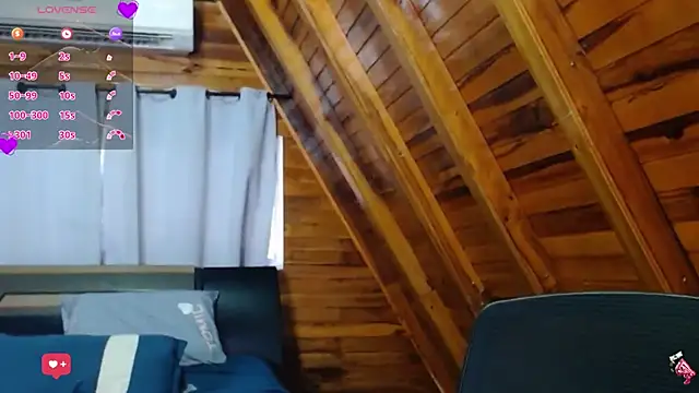 AmbarBurhan online show from 10.17.25