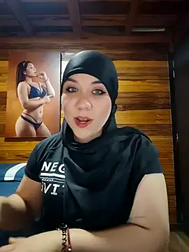 AmbarBurhan online show from 03.19.26