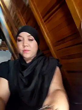 AmbarBurhan online show from 04.08.26