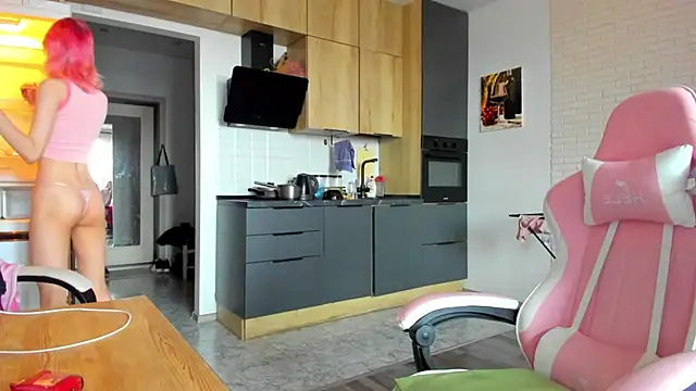  Alice Kitty online show from 04.11.26