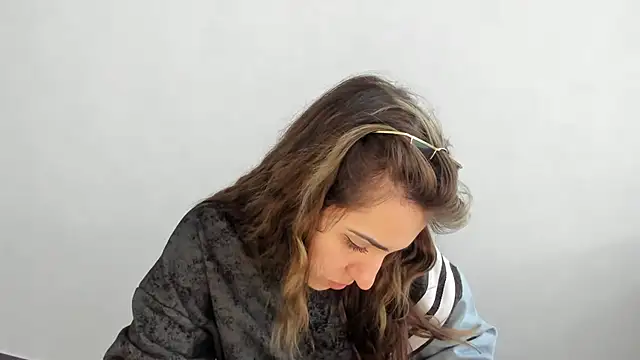 Snapshot of Summmmersky chatting on 03.07.25 Summmmersky online show from 03.07.25