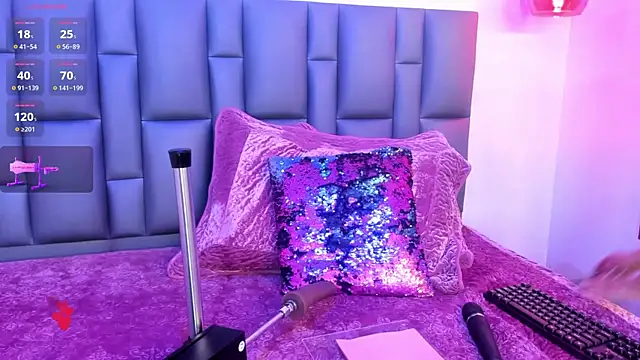 Abbyadams online show from 02.18.26