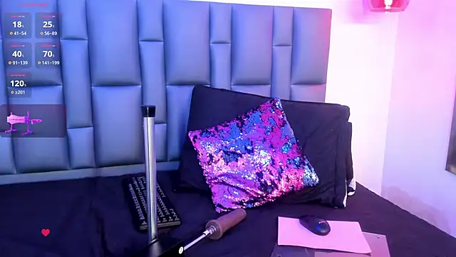 Abbyadams online show from 02.19.26