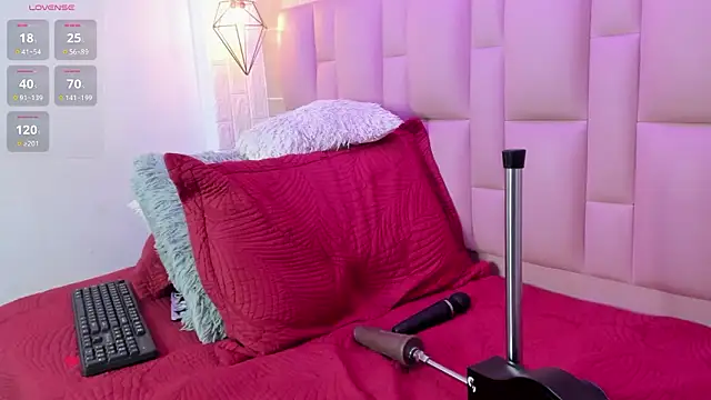 Abbyadams online show from 03.13.26